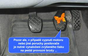 Technikcé otázky –⁠⁠⁠⁠⁠⁠ pedály