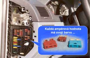 Technikcé otázky –⁠⁠⁠⁠⁠⁠ pojistky